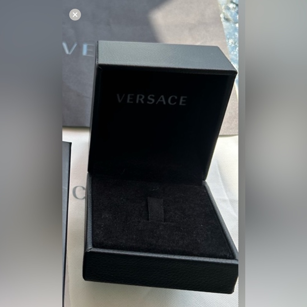 Authentic Versace 4 empty items $10 All Four items - Picture 3 of 4